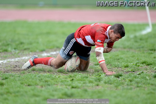 2015-05-03 ASRugby Milano-Rugby Badia 1255